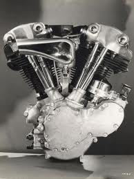 Motor Parts Knucklehead 1936-1947