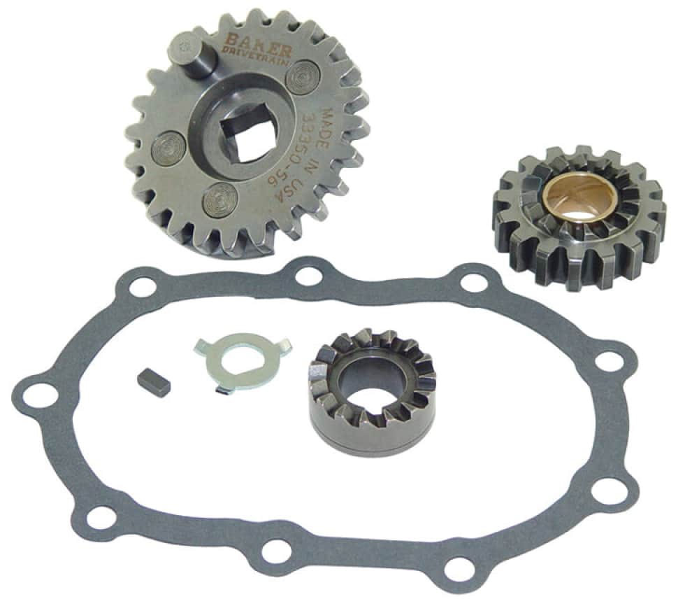140-64-A Classic Kicker Gear Kit USA