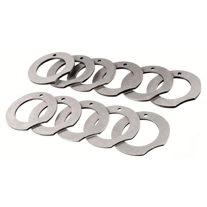 24100-17 Old 358-17A Steel Flywheel Thrust Washer Set USA