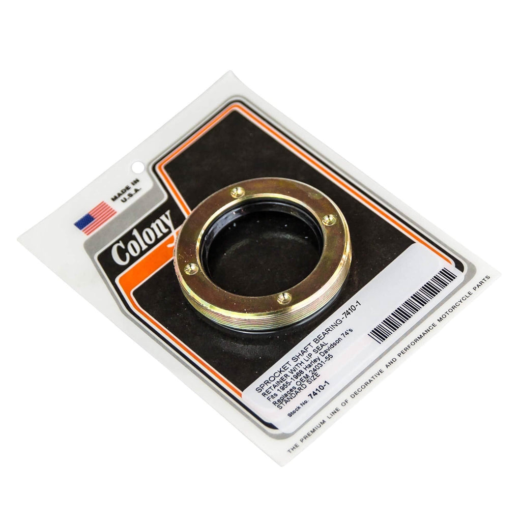 24031-55 Sprocket Shaft Retainer And Seal 7410-1 Colony USA