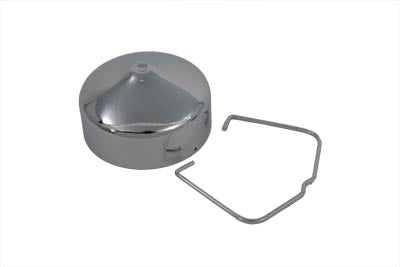 32589-36CR Old 1567-36 Chrome Timer Cover