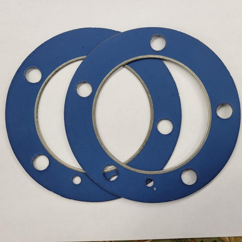 16770-66FR Shovelhead Head Gaskets Blue Teflon With Fire Ring