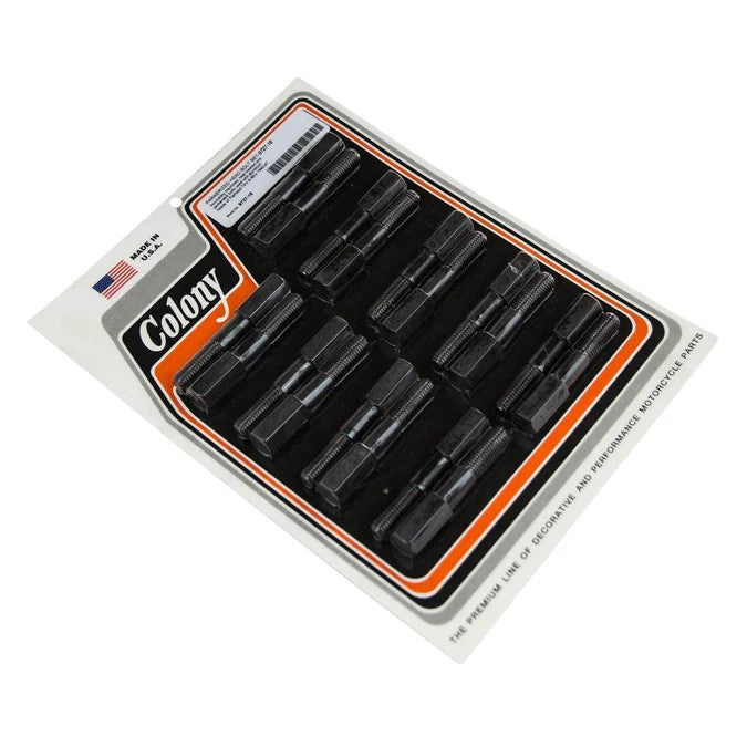 9727-18 Parkerized Head Bolt Set Colony USA