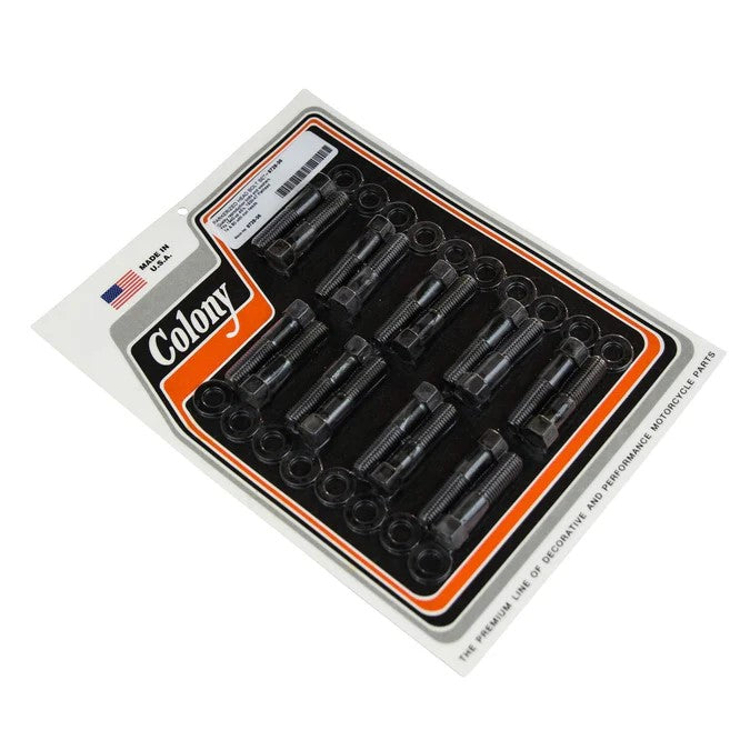 9728-36 Parkerized Head Bolt Set Colony USA