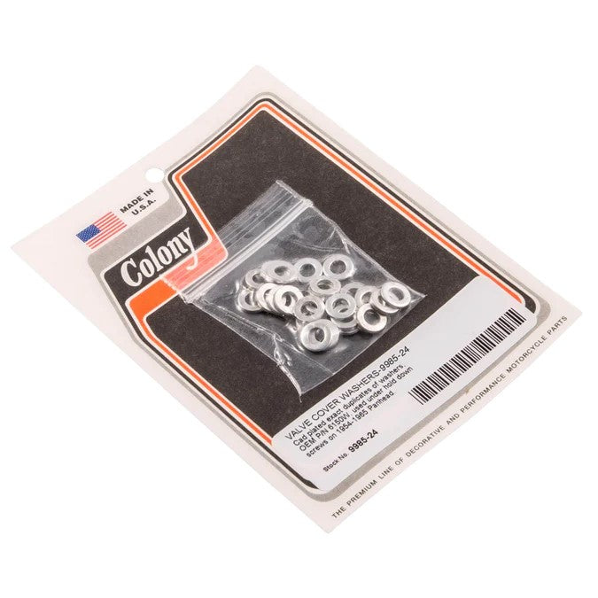 6150W Cad Plated Washer Kit Colony USA 9985-24
