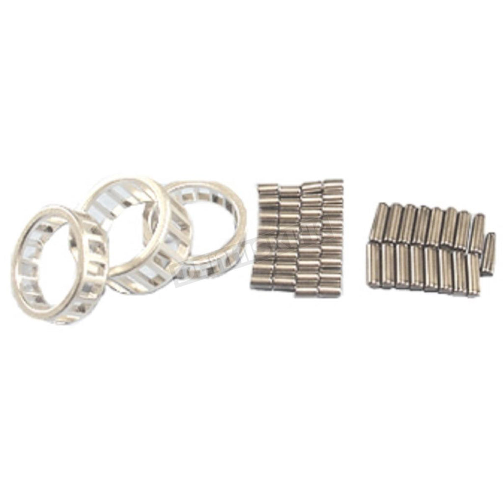 24385-40B Aluminum Cage Rod Roller Set With Standard Roller Bearings