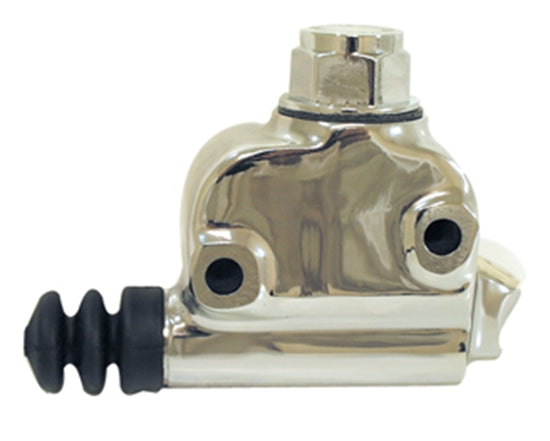 41761-58C Rear Brake Master Cylinder Chrome