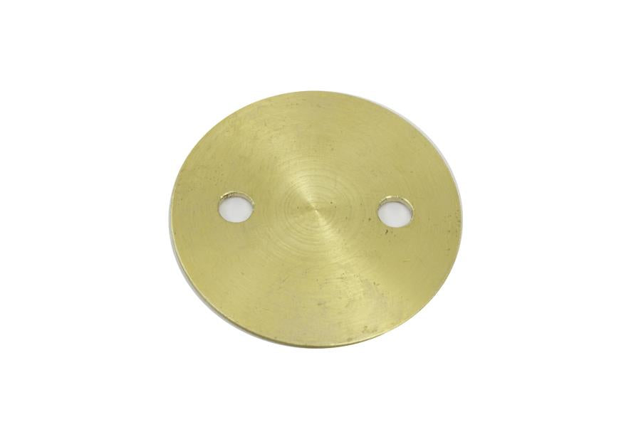 27280-40A Old 1243-40 +.025 Oversize Throttle Plate