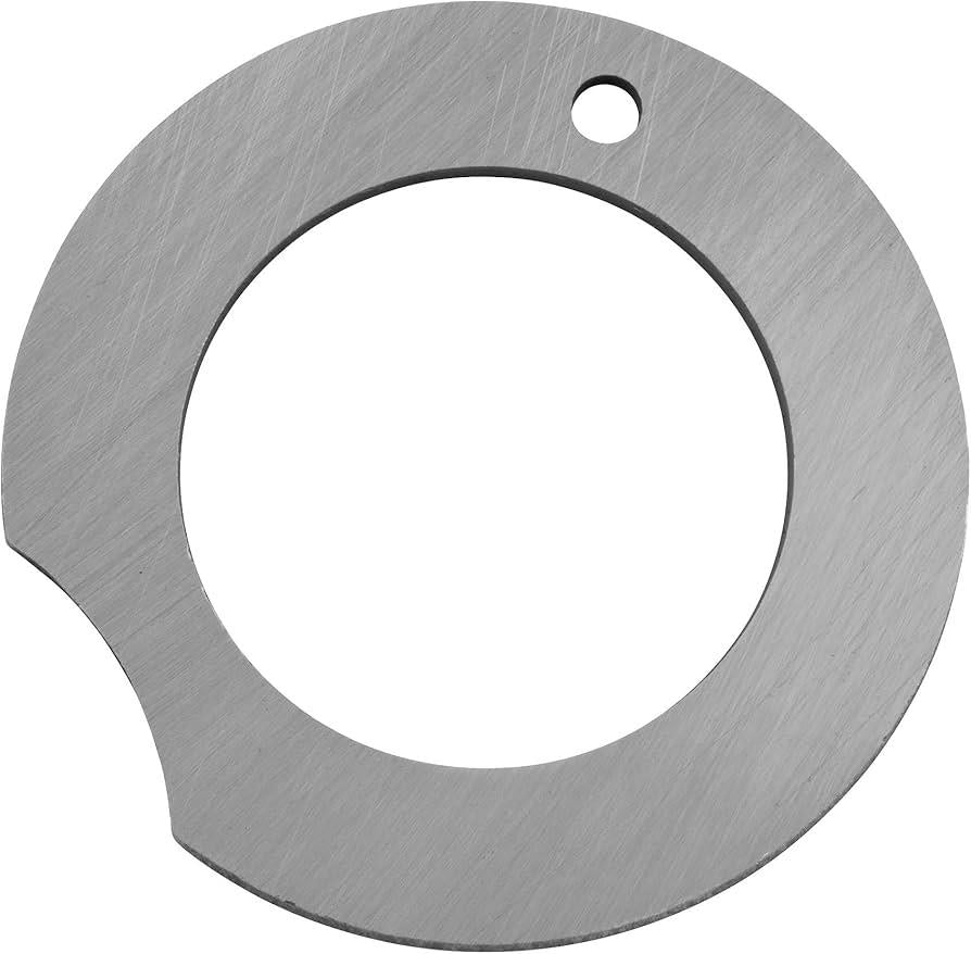 24102-17 Old 358-17B Flywheel Thrust Washer Steel .066 USA