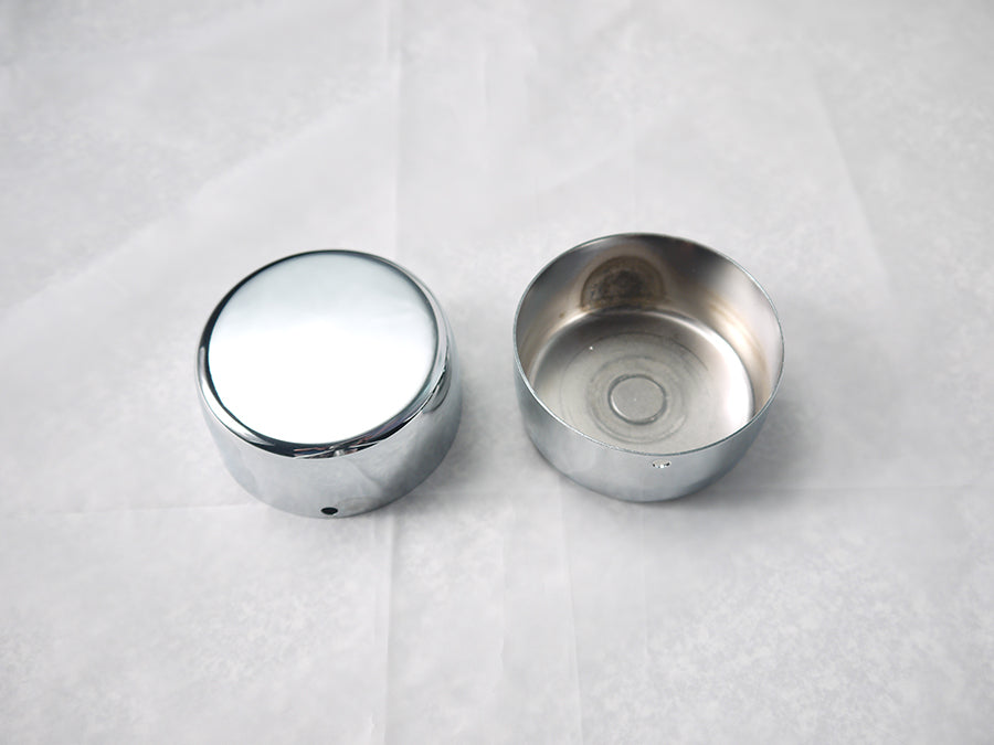 32589-65 Chrome Timer Cover