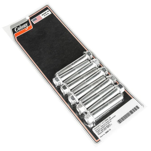 16414-77 Cad Plated Head Bolt Kit 2966-10 Colony USA