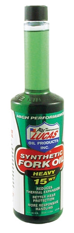 Lucas Synthetic Fork Oil