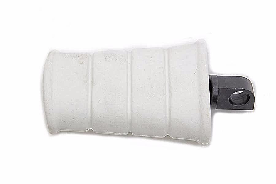 33176-63A WHITE POPSICLE STYLE KICK START PEDAL