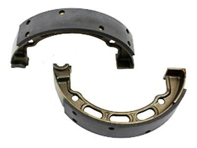 41805-38 OLD 4038-38A Mechanical Brake Rear Brake Shoes