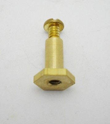 27380-50/27380-33 KNUCKLEHEAD PANHEAD FLATHEAD LINKERT FLOAT LEVER SCREW SET