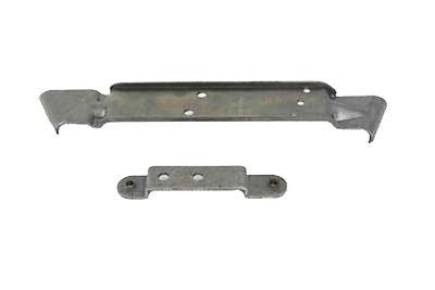 1949-1953 PANHEAD TOOL BOX MOUNT KIT RAW