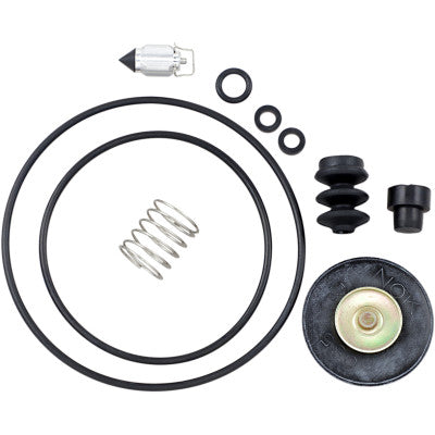 27006-76 SHOVELHEAD KEIHIN CARB REPAIR KIT 1976-1978