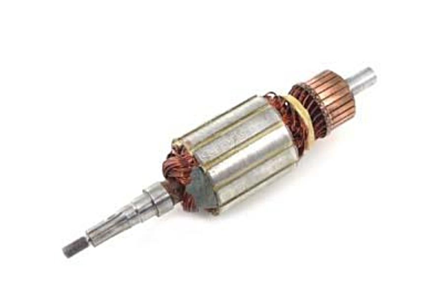 30851–61 6V 2 Brush Generator Armature