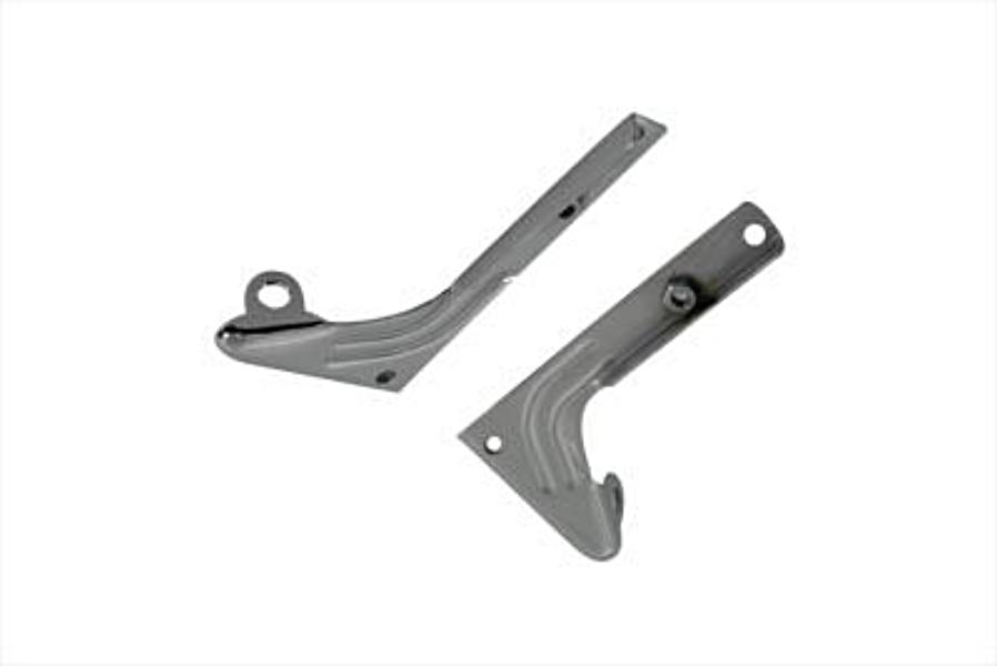 68603-49C Spot Lamp Bracket Set Chrome