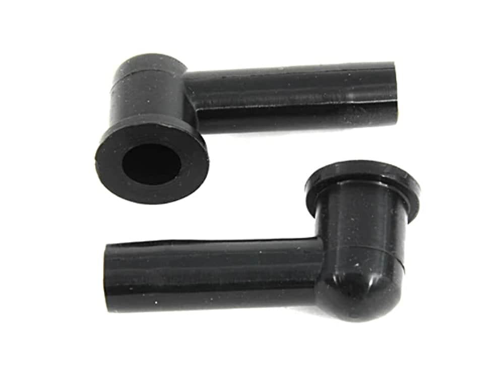 32200-48 Panhead Spark Plug Boots