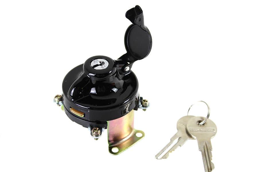 4527-36 New 71500-36A Black Ignition Switch Original Style Briggs Lock