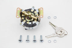 4527-36 New 71500-36 Stainless Ignition Switch Original Style Briggs Lock