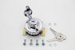 4527-36 New 71500-36 Stainless Ignition Switch Original Style Briggs Lock