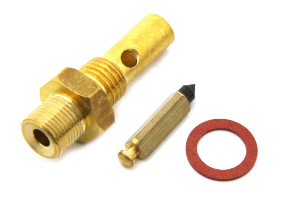 27382-33A Old 1273-33A Linkert Viton Tipped Float Valve Needle and Seat