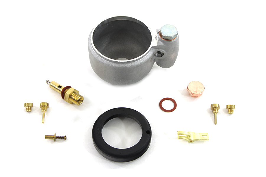 27370-33 OR 1267-33 FLOAT BOWL KIT FOR ALL FLATHEADS