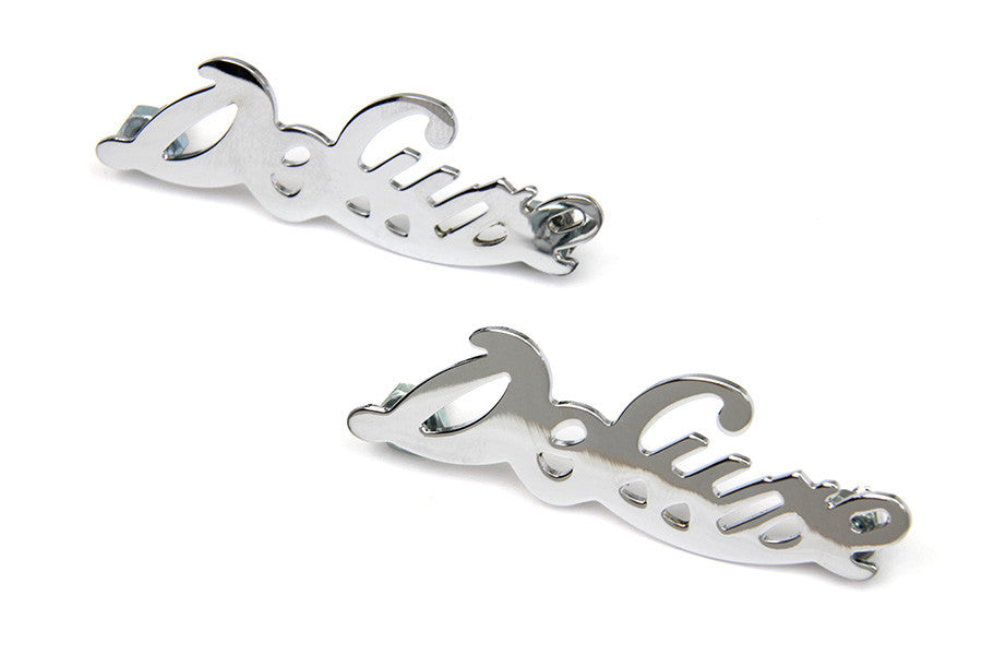 11530-46 Deluxe Fender Trim Nickel Plated