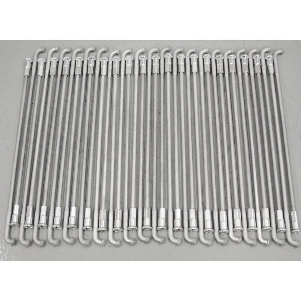 43030-36 3943-36A Cad Plated 18" Spoke Set