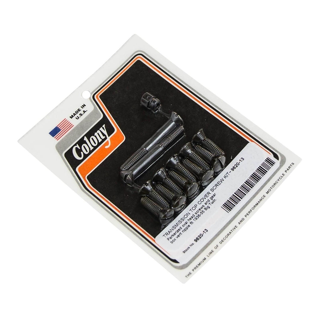 9620-13 Trans Top Cover Screw Kit Colony USA