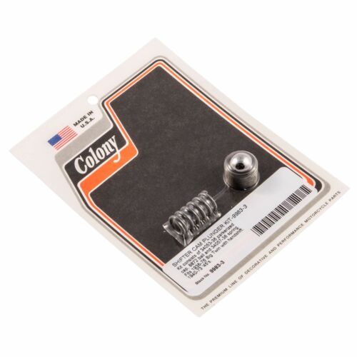 9983-3 Shifter, Cam Plunger Kit Colony USA