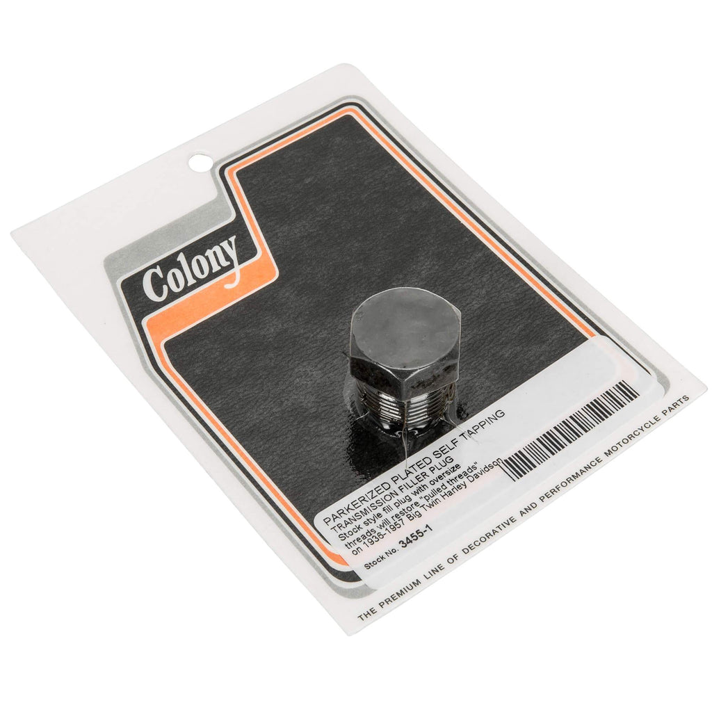 3455-1 Oversize Self Tapping Transmission Filler Plug Park Colony USA