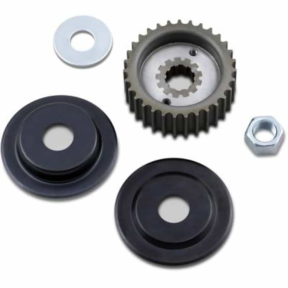 31S BDL 11mm /1-1/2" Front Pulley - Spline Shaft