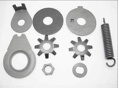 1936-1940 KNUCKLEHEAD FLATHEAD FOOT CLUTCH REBUILD PARTS PARKERIZED