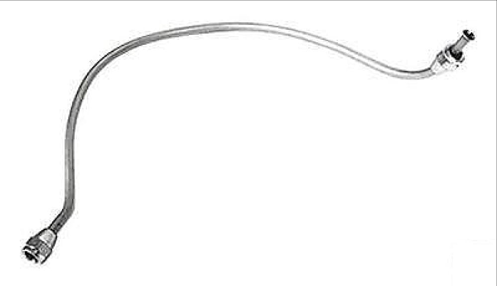 3607-41A 1942-1949 EL, FL  KNUCKLEHEAD AND PANHEAD  GAS/FUEL LINE USA MADE!