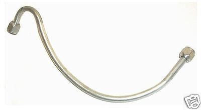 3572-38A 1938-1957 CAD PLATED OIL VENT LINE EL, FL KNUCKLEHEAD AND PANHEAD