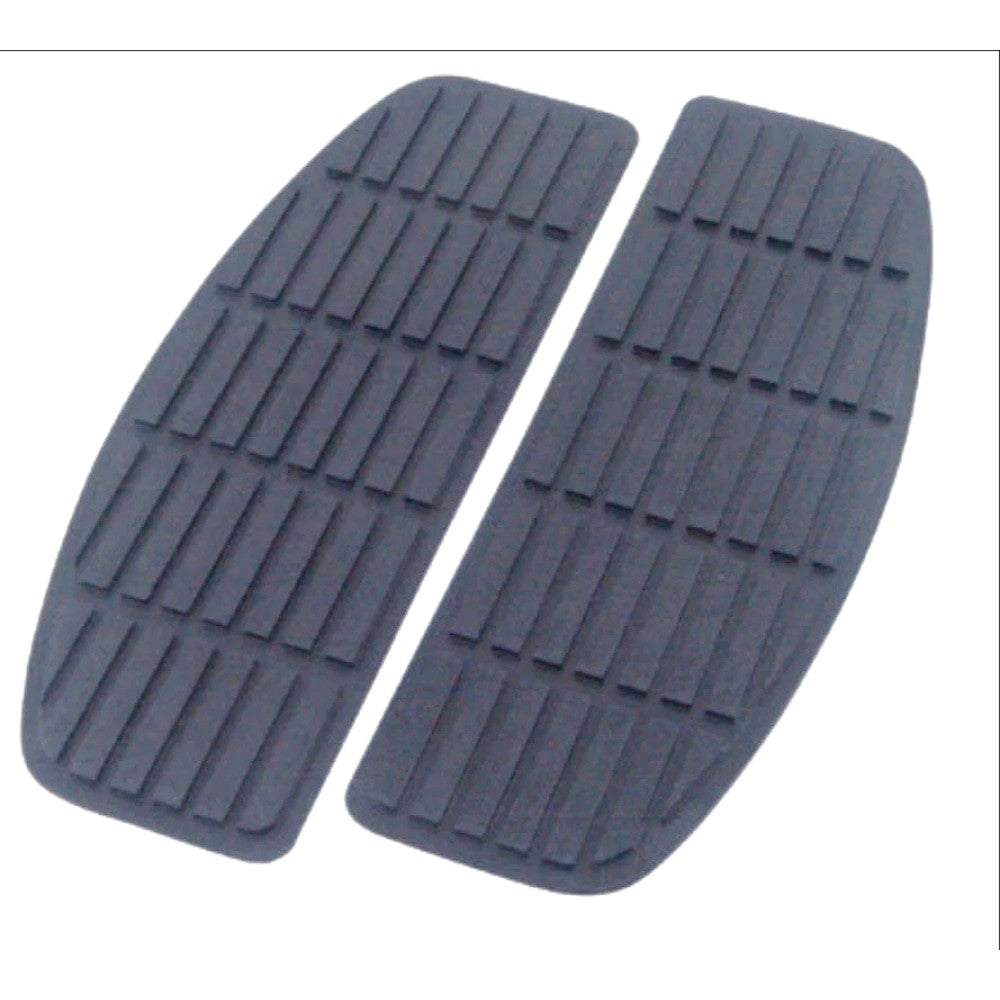 50614-66 RUBBER FOOT BOARD PADS 1966-1984