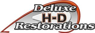 Deluxe HD Restorations logo