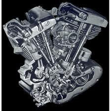 Motor Parts Shovelhead 1966-1984