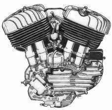 Motor Parts Flatheads 1937-1948