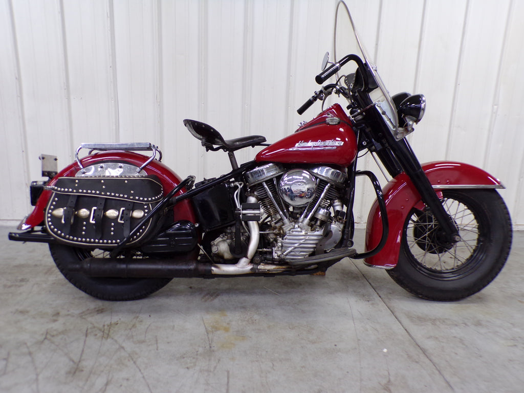 1951 FL Panhead For Sale $32,000.00 OBO