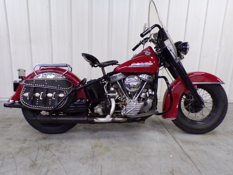1951 FL Panhead For Sale $32,000.00 OBO