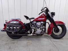 1951 FL Panhead For Sale $32,000.00 OBO