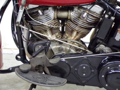 1951 FL Panhead For Sale $32,000.00 OBO