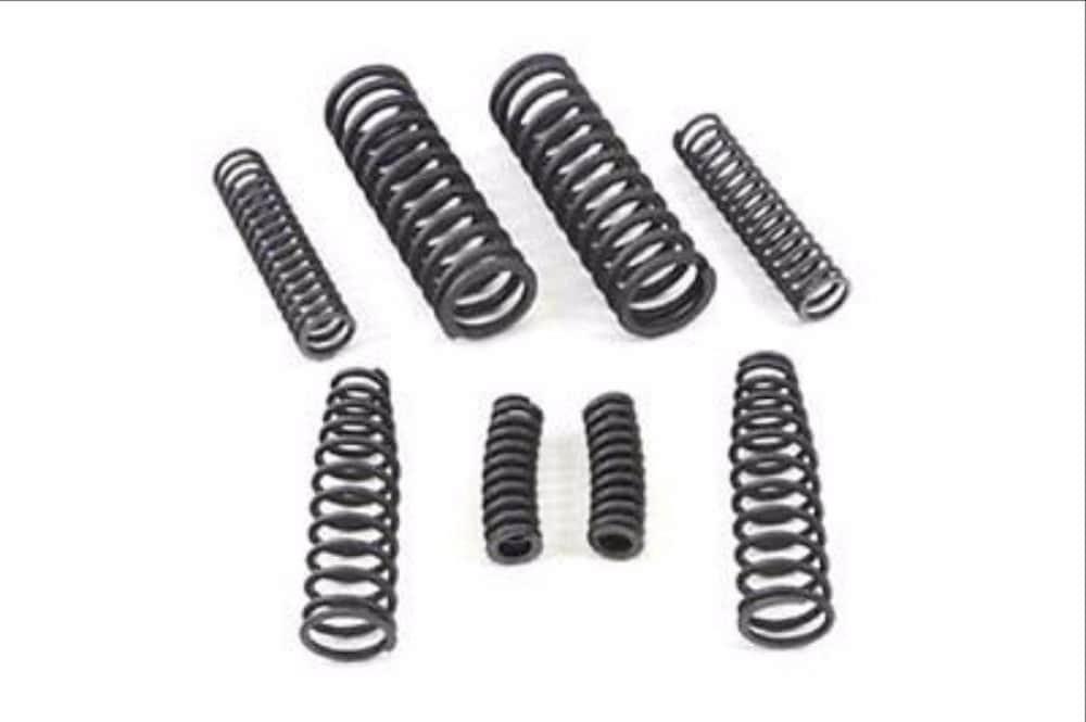 46056-30 Old 2617-36 Spring Fork (Springer) Parkerized Spring Kit