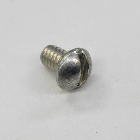 2626W Cad Plated 8-32 X 1/4"