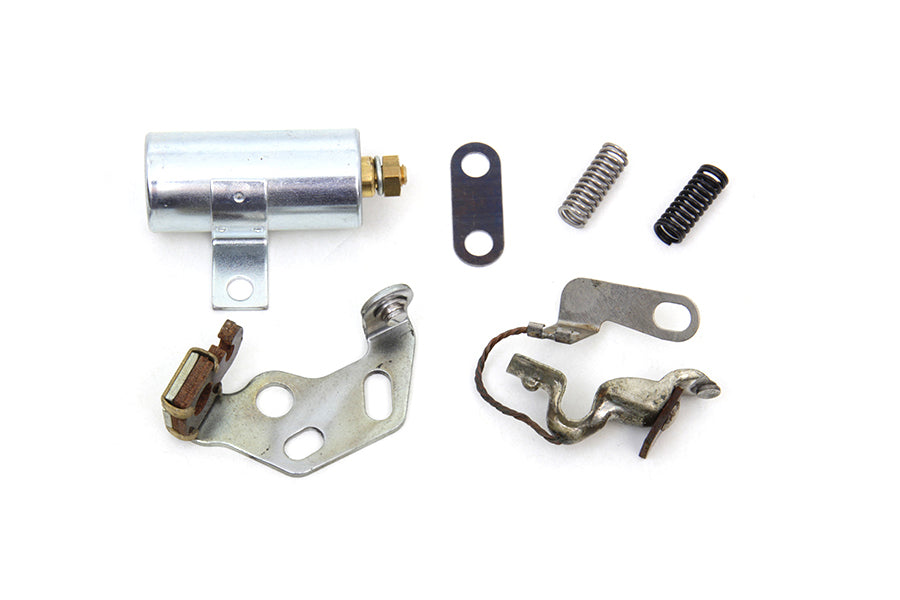 32658-KIT Replica Ignition Points and Condenser Kit 1930-1948
