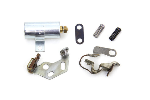 32658-KIT Replica Ignition Points and Condenser Kit 1930-1948